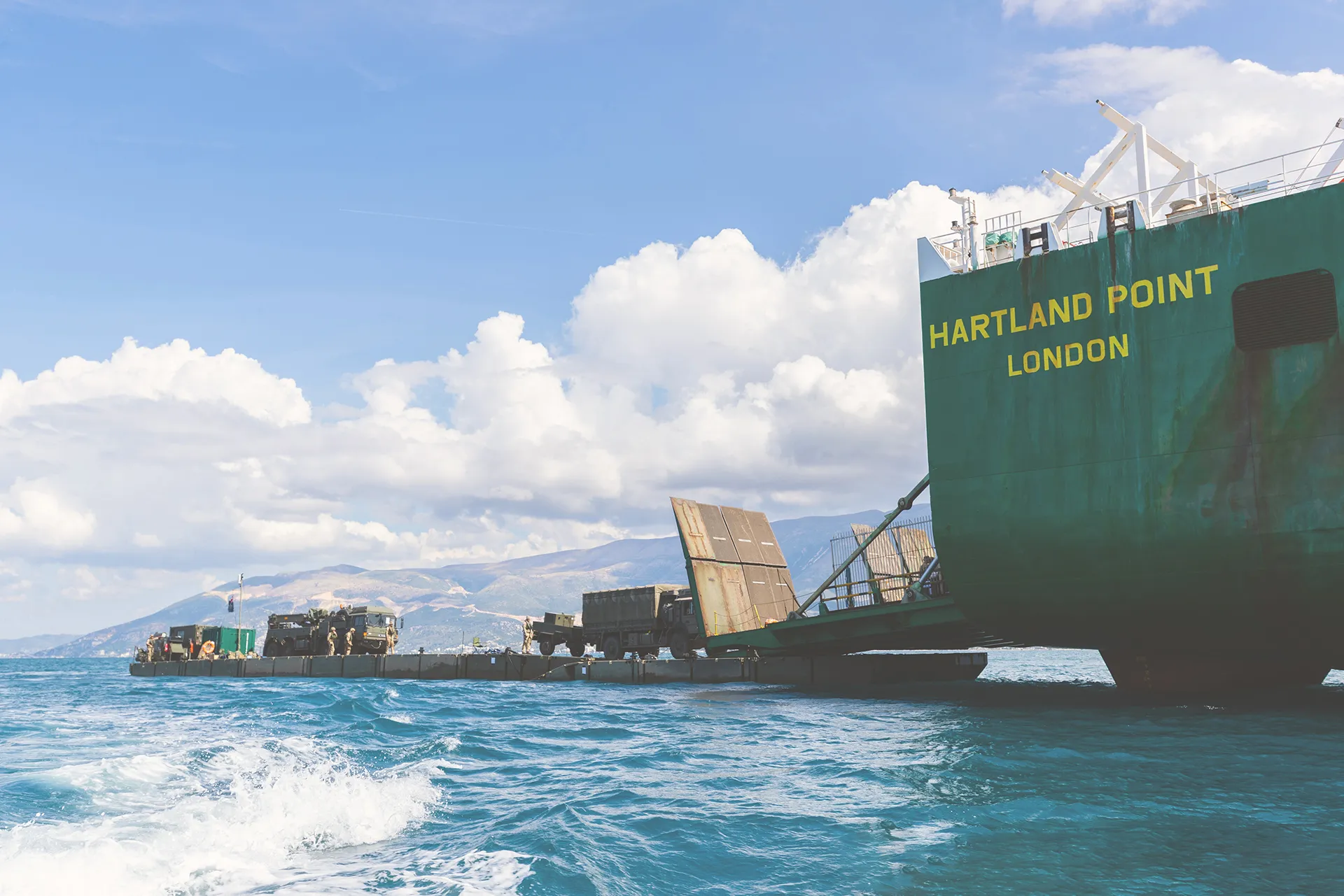 Assured Global Logistics