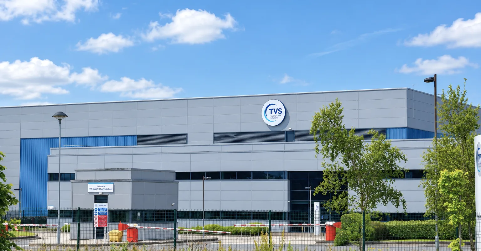 TVS Supply Chain Solutions